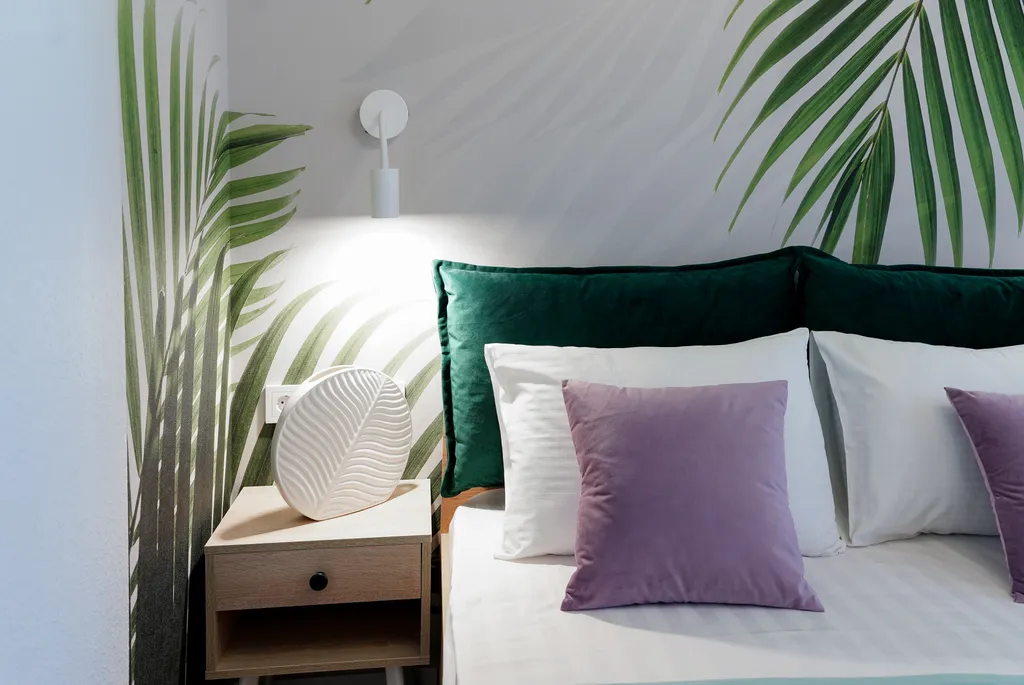 Апартаменты однокомнатный комфорт