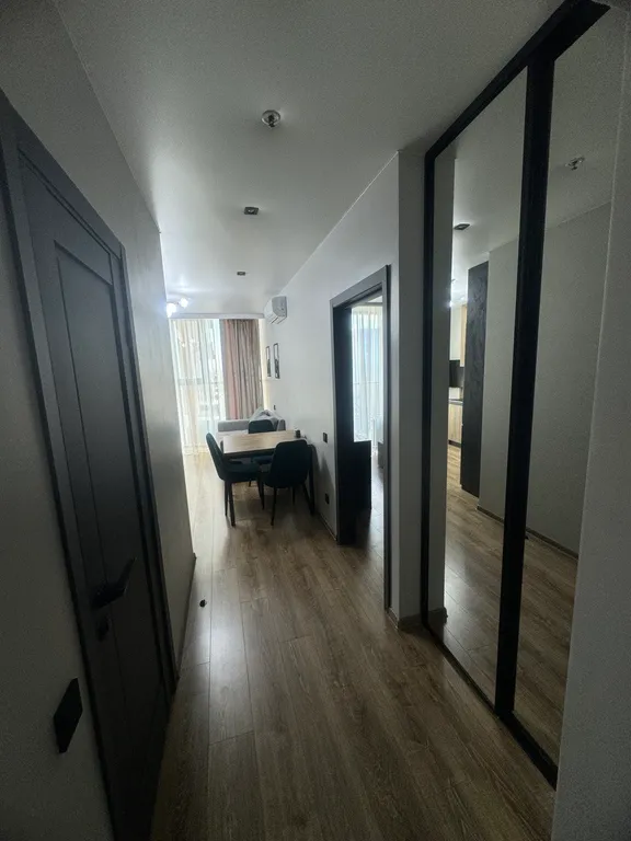 Квартира Квартира Уютный апартамент — Анапа