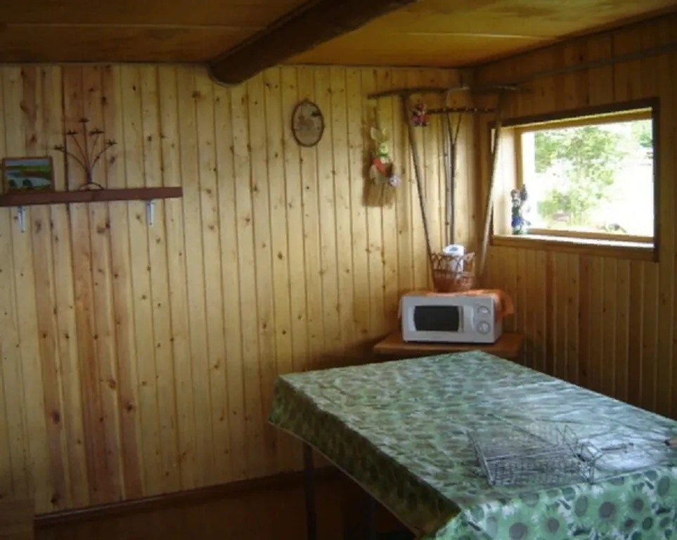 Жилой дом на самом берегу озера Крошнозеро