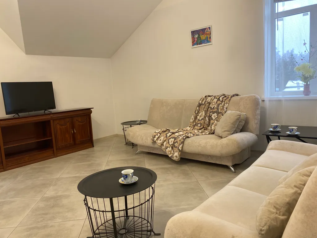 Просторная квартира в Агалатово