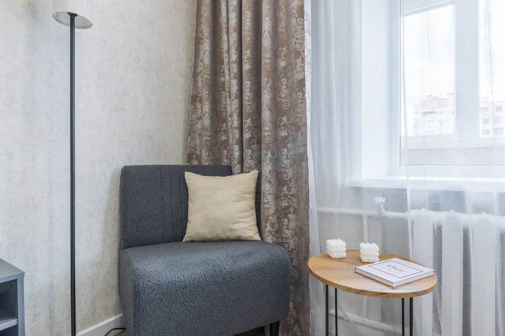 2-комнатная Квартира