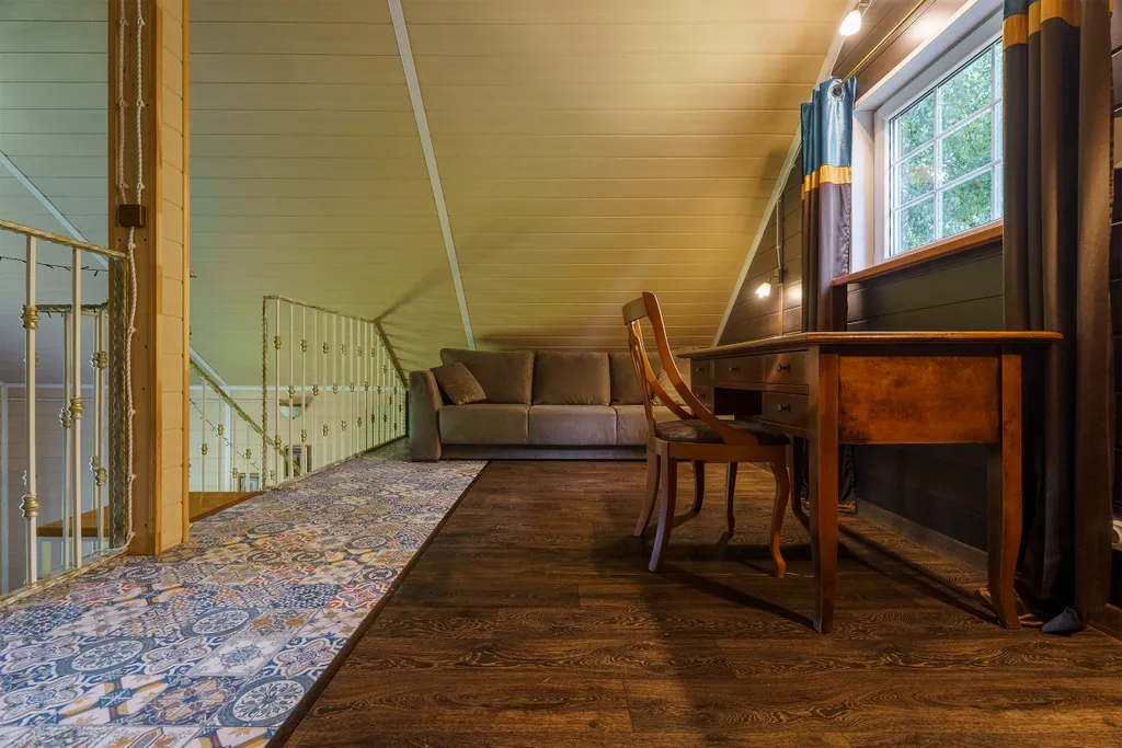 Шале у моря