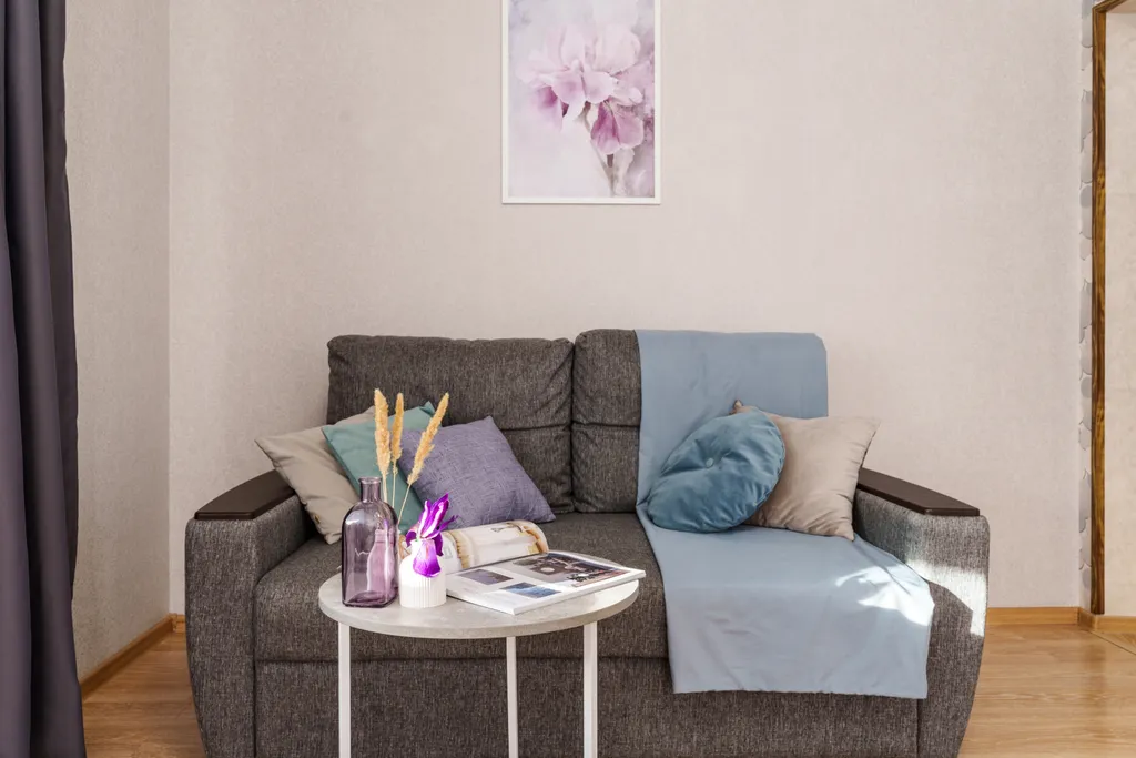 Квартира Квартира двухкомнатная у парка Галицкого — Краснодар