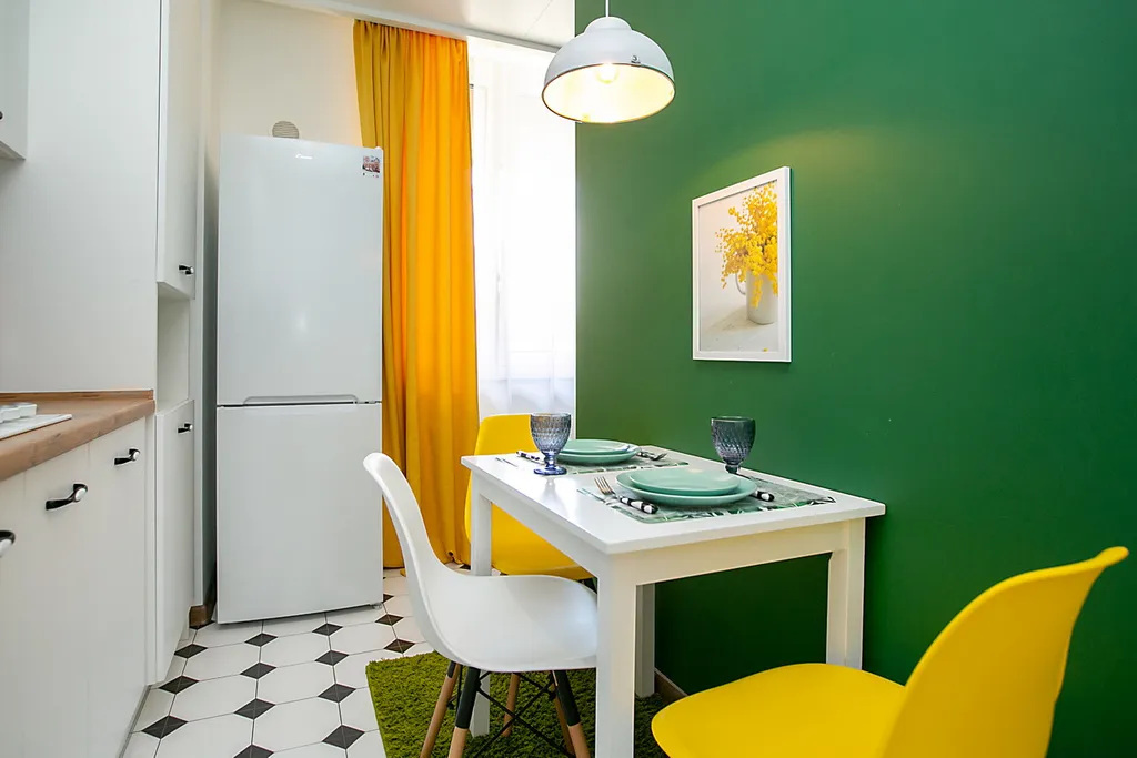 Квартира Квартира Valeriya apartment — Светлогорск