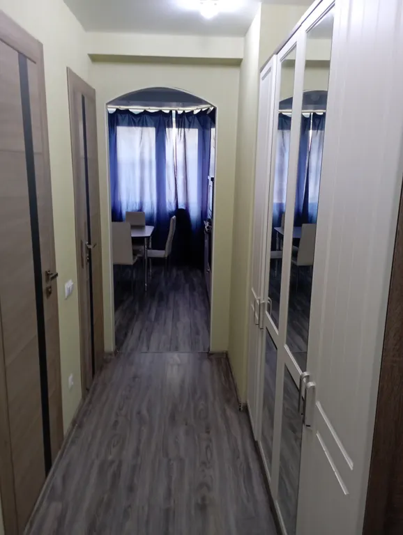 Уютная квартира с видом на озеро