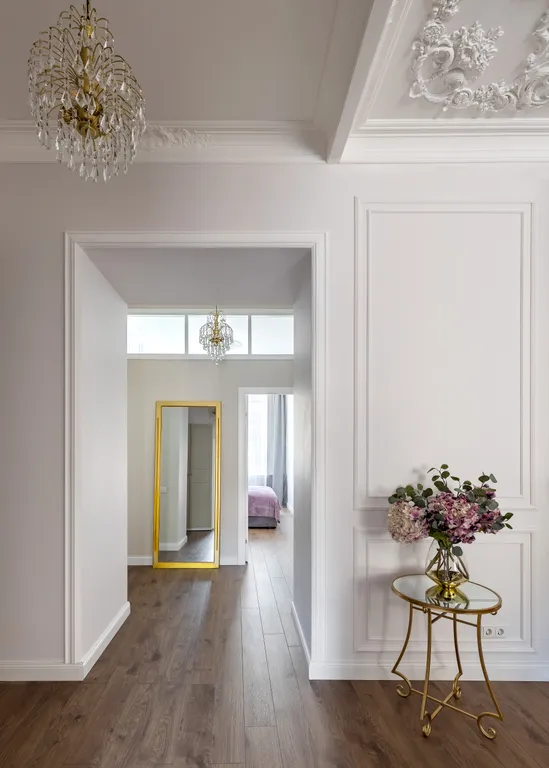 Квартира Квартира Винтажный апартамент — Санкт-Петербург