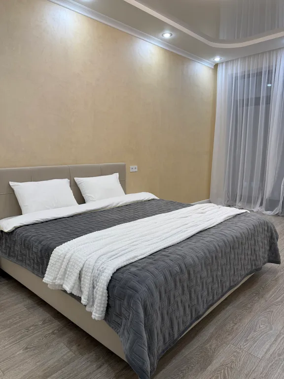 Квартира Квартира Nagatino i-land apart — Москва