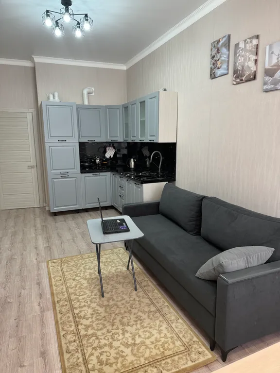 Сдается новая квартира в новом доме, в центре  города со всеми удобств