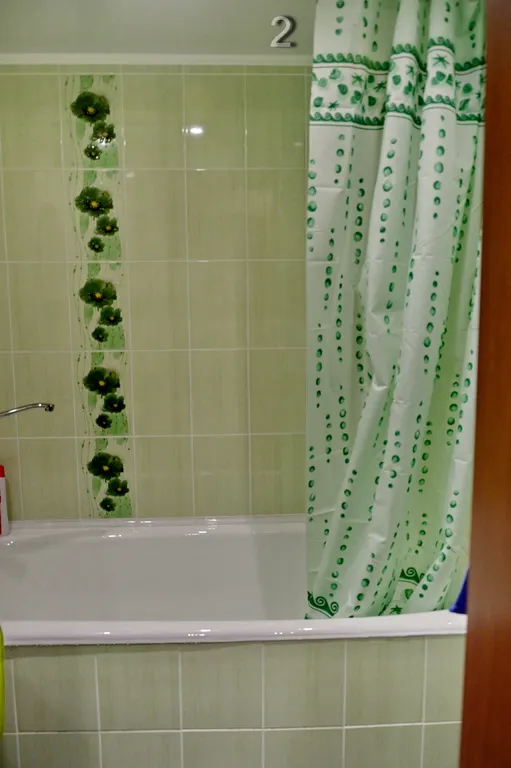 Комфортабельная квартира в центре города