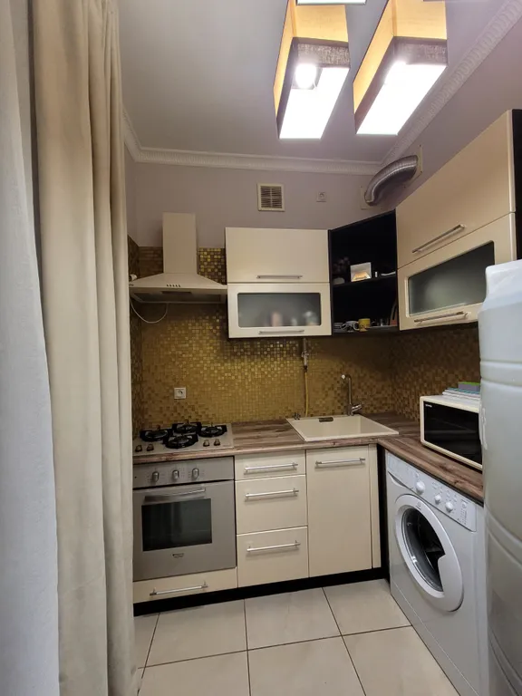 Люкс с 1 спальней в центре Донецка