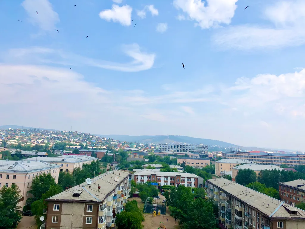 Просторная уютная 2-комнатная квартира в новостройке