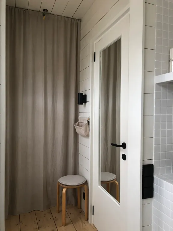 Гостевой мини домик рядом с Пироговским водохранилищем