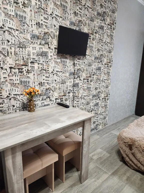 Уютная квартира-студия