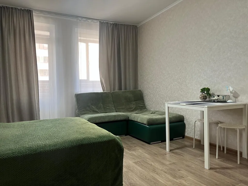 Квартира Квартира Студия рядом с автовокзалом — Красноярск