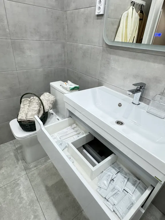 Уютная квартира рядом с морем