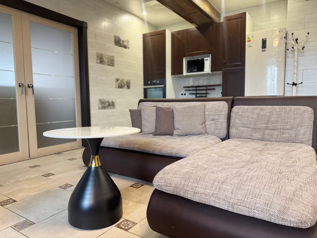 Корейский рассвет «Сэбёк»-уникальная видовая квартира с видом на горы