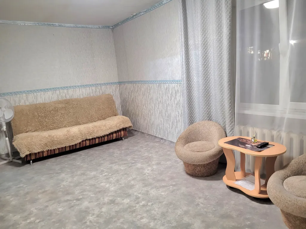 Квартира в центре правого берега