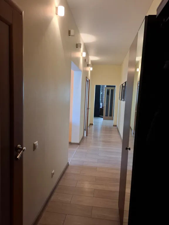 Уютная квартира в центре города, главная пешеходная улица