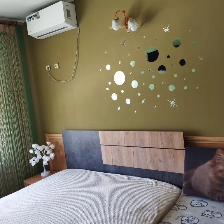 Квартира Квартира Номер на берегу моря — Любимовка