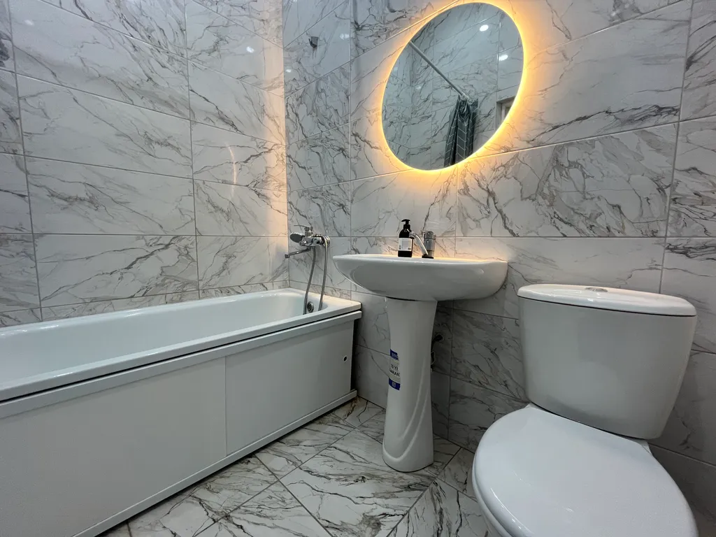 Апартаменты рядом с морем