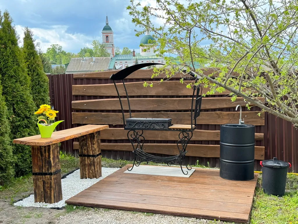 Дом для отдыха