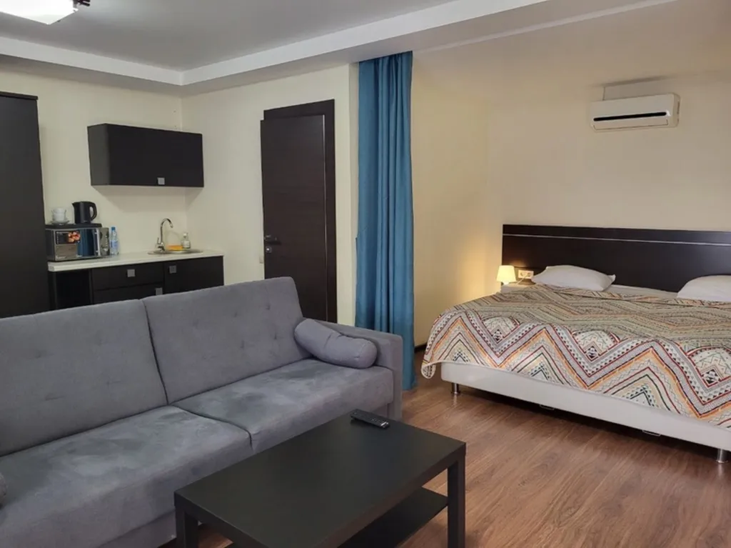 Квартира Комната — аренда посуточно в Самара