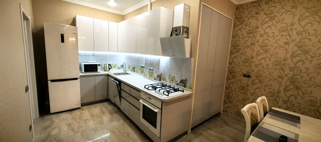 Апартаменты Изумрудный с бассейном