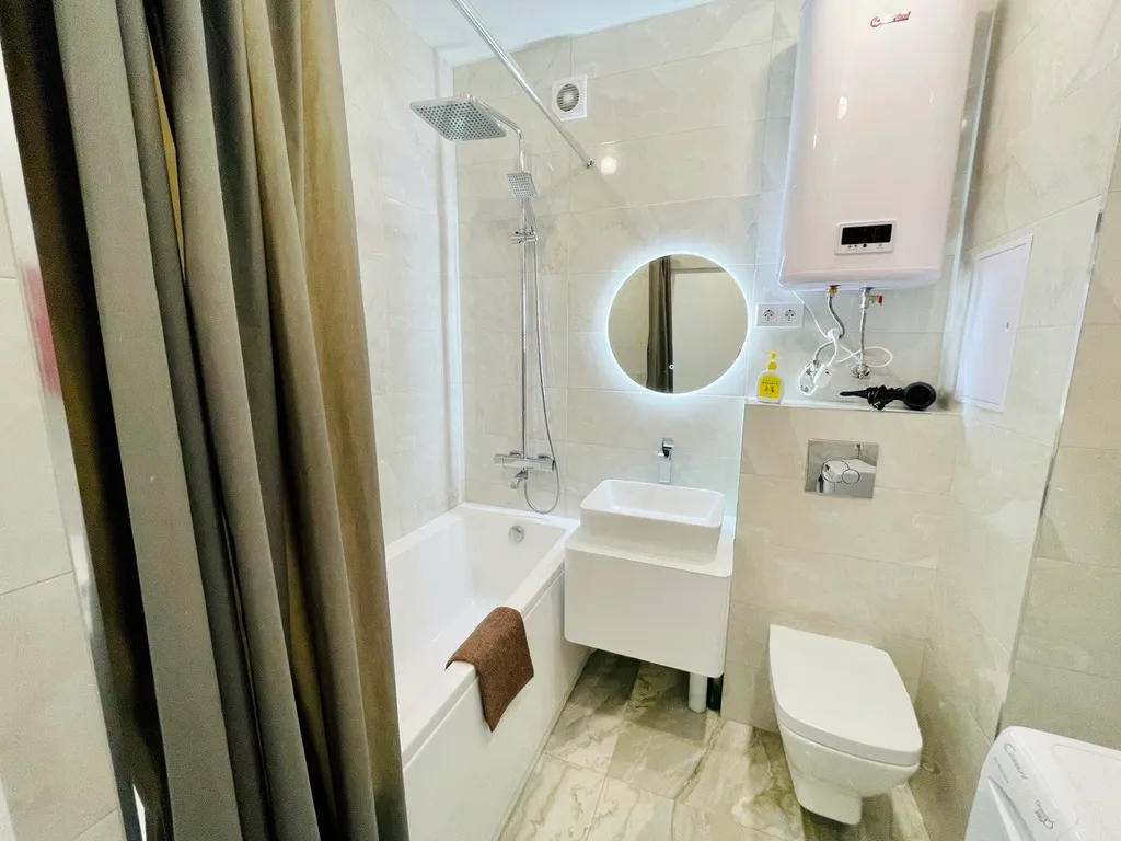 Новая квартира в районе ТЦ Рублик