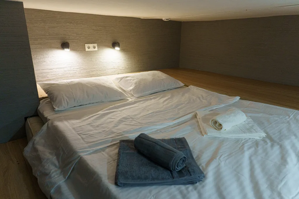 Квартира Квартира Уютная студия ЖК Алтай — Москва