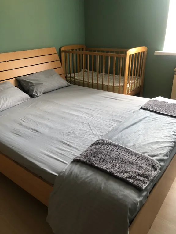 Новый таунхаус на Банном с мангалом и террасой