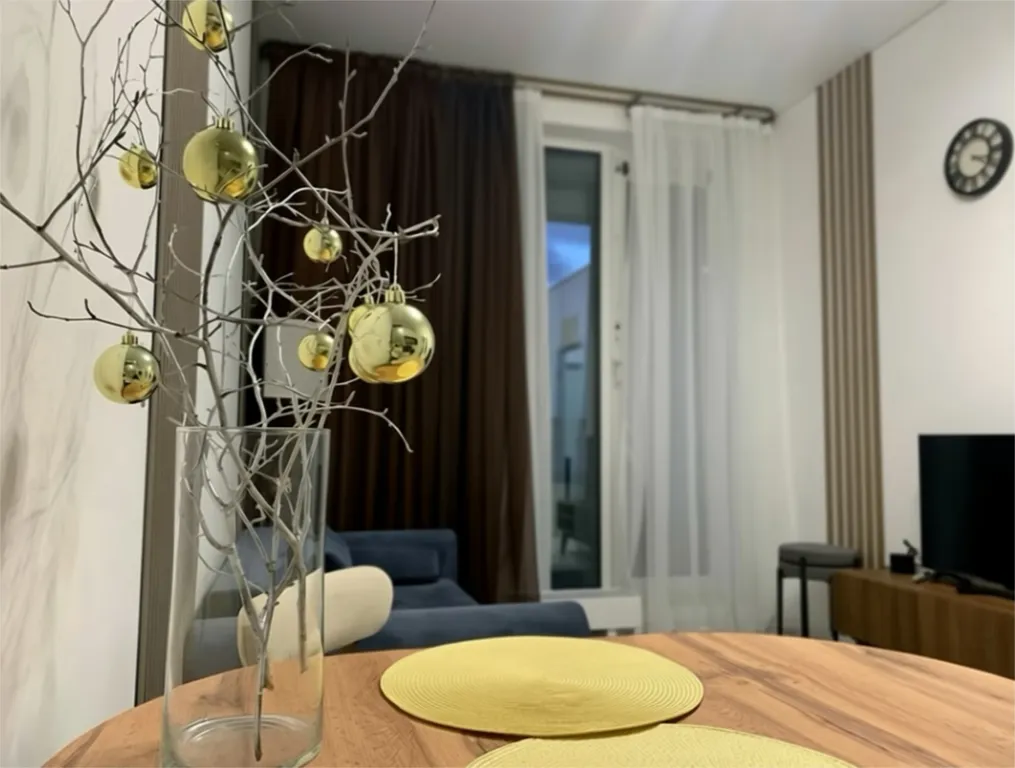 Квартира Квартира Amber light/ Янтарный свет — Санкт-Петербург