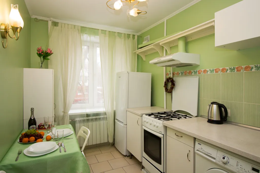 Квартира 2-комнатная Квартира — Москва