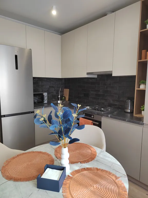 Квартира 1-комнатная Квартира — Ростов-на-Дону