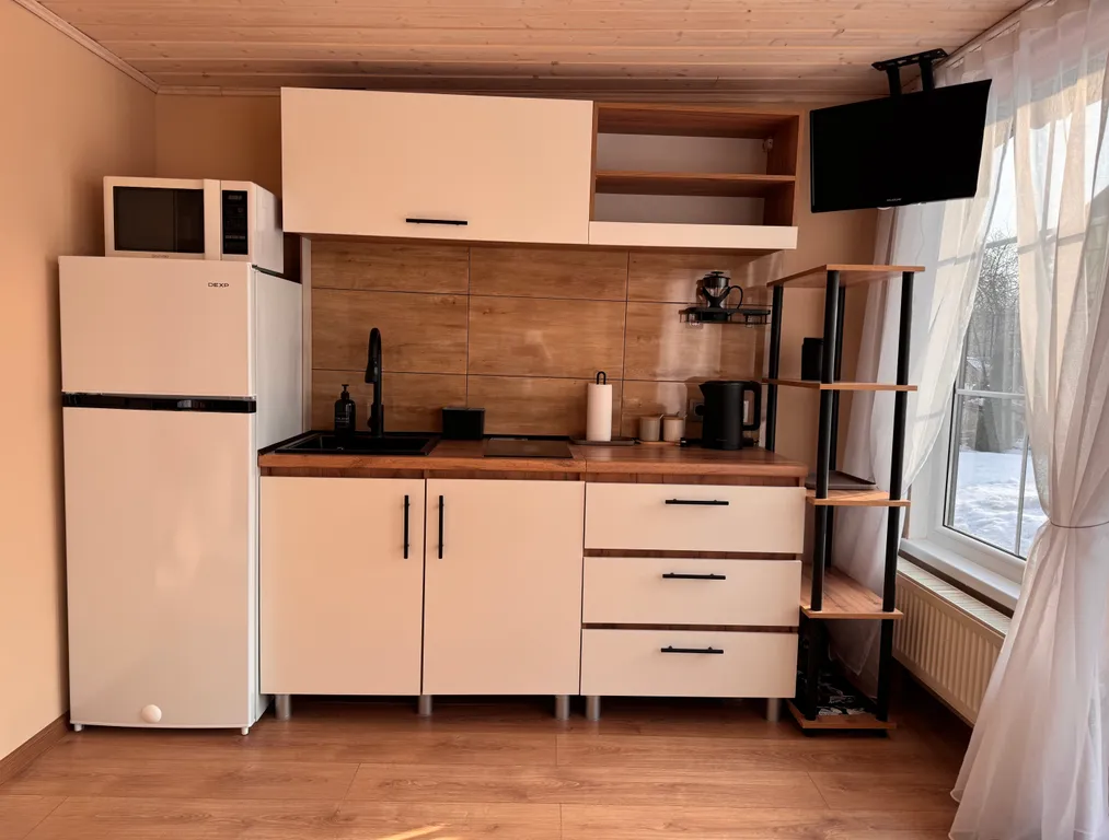 Уютный домик в Янтарном