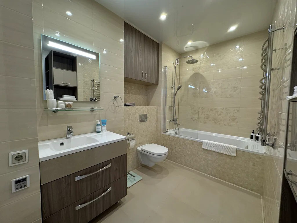 Апартаменты  в элитном жилом комплексе Малиновка