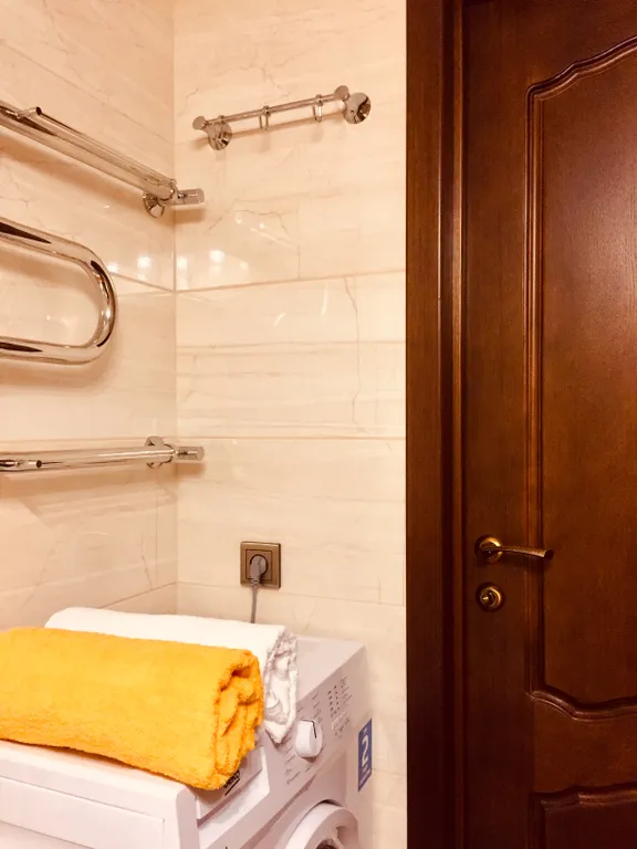 Квартира Апартаменты Meduza — Геленджик