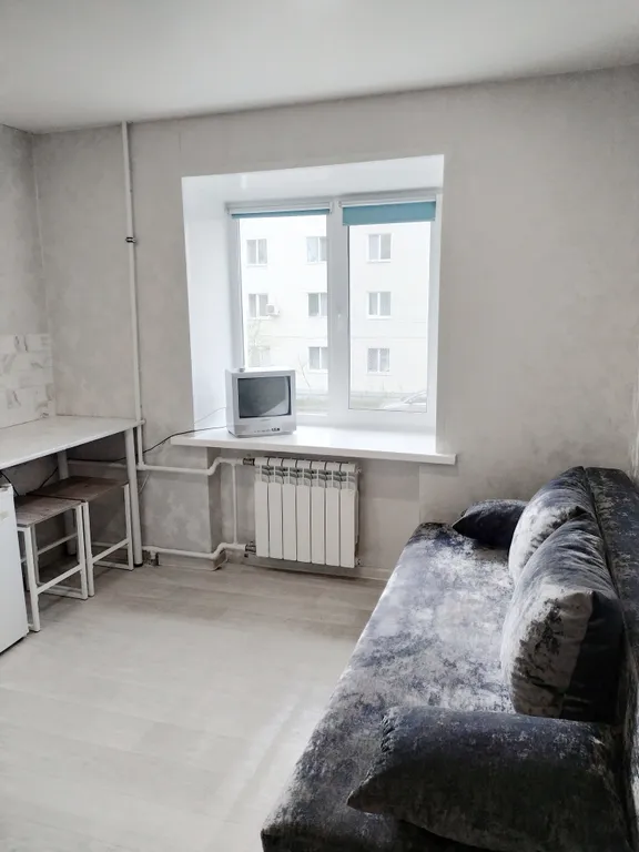 Уютная небольшая студия, 5 минут на метро до центра города