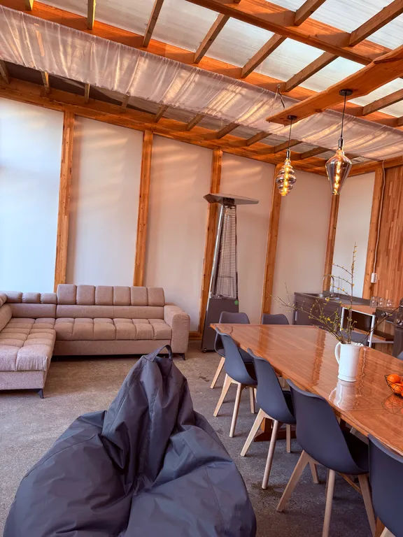 Sadellis - гостевой дом с баней