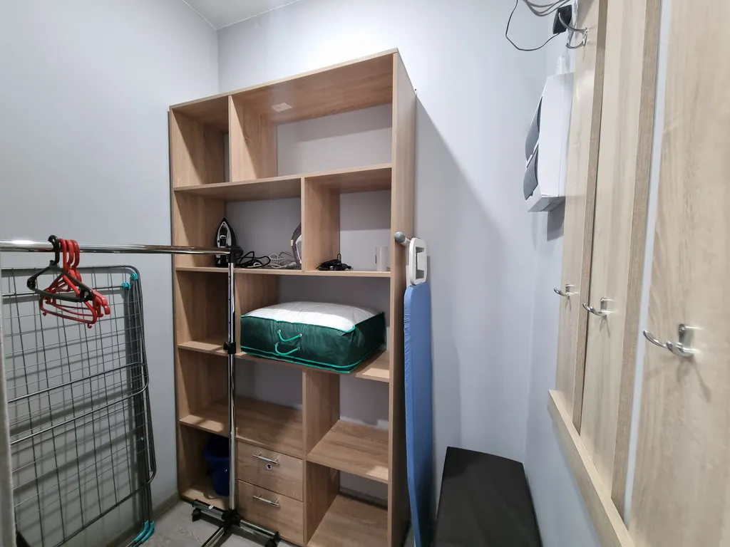 Чистая уютная квартира