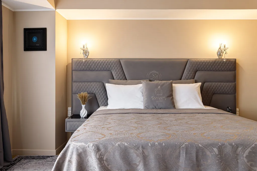 Квартира Просторная квартира в Grand Palace — Краснодар