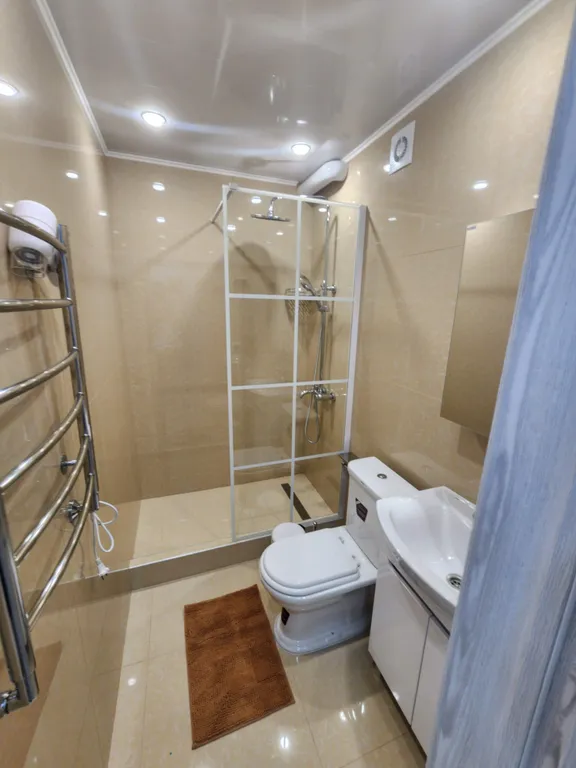 Коттедж Коттедж Cолнечныe апaртaменты на первой береговой линии — Анапа