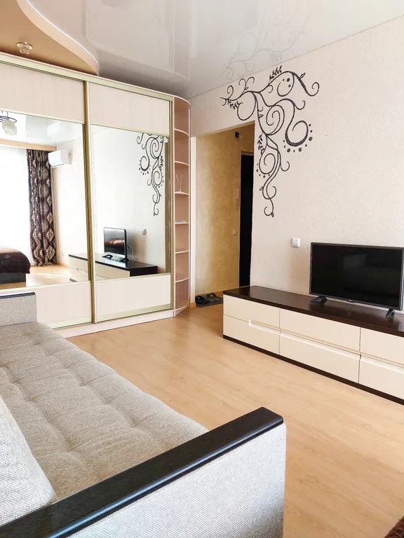 Светлая, уютная квартира