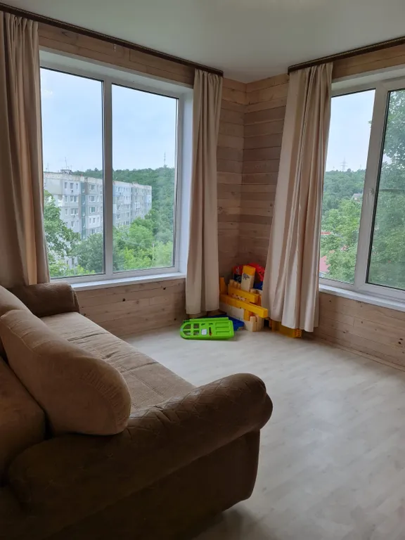 Дом на Смоленской