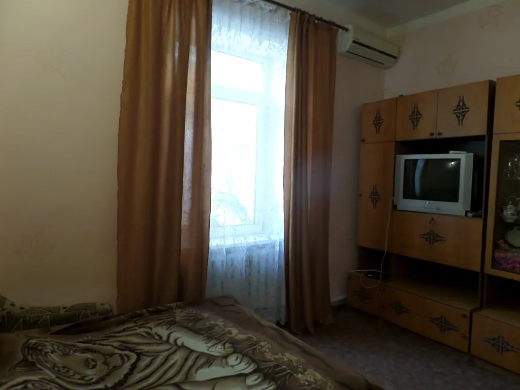 1-комнатная Квартира — аренда посуточно в Евпатория