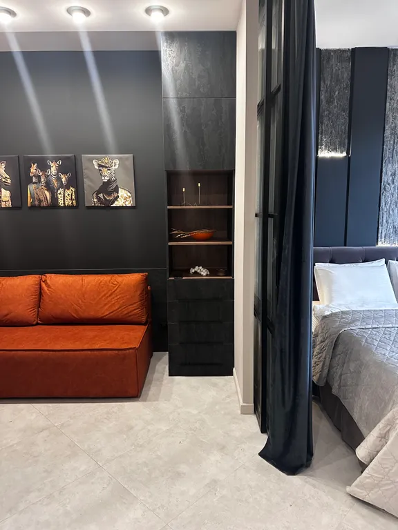 Квартира Квартира Bon Apart Fish Village — Калининград