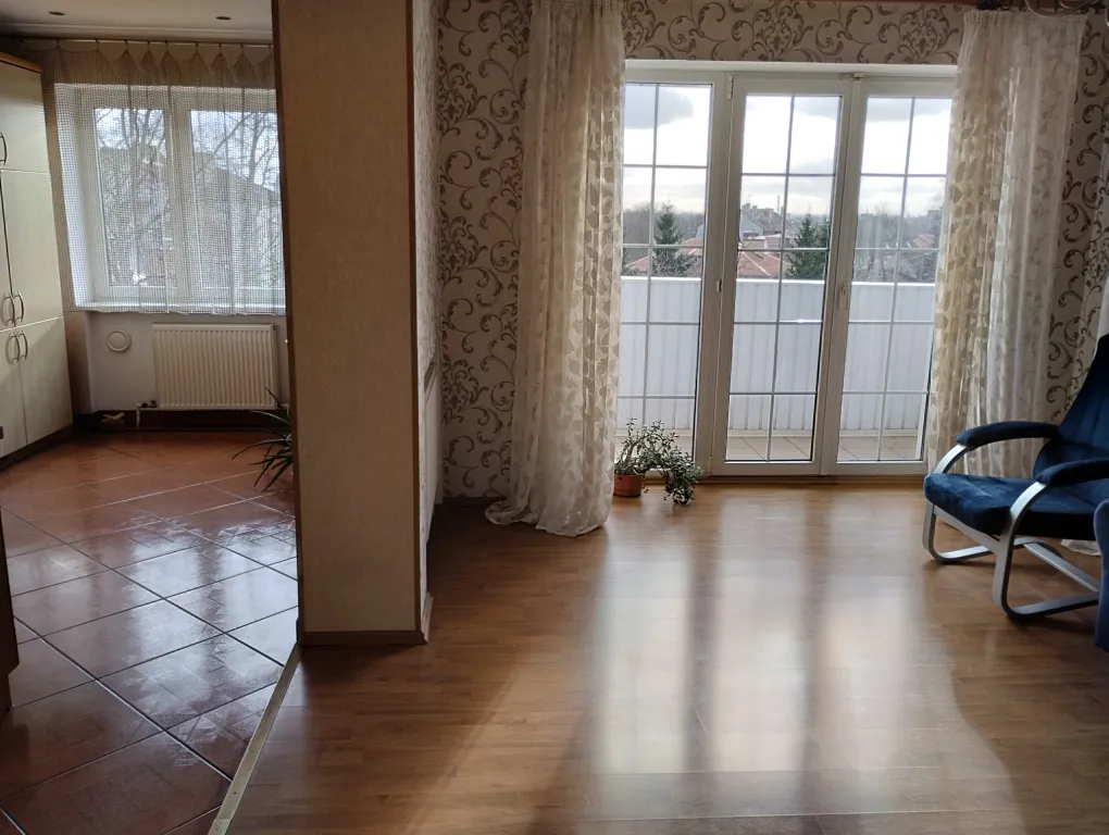 Квартира Уютная 2-х уровневая квартира в районе Амалиенау — Калининград