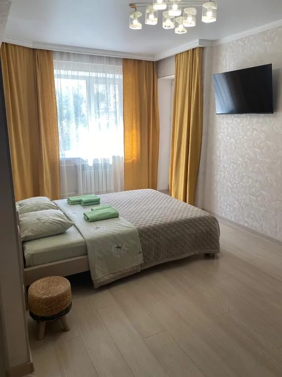 1-комнатная Квартира — аренда посуточно в Астрахань