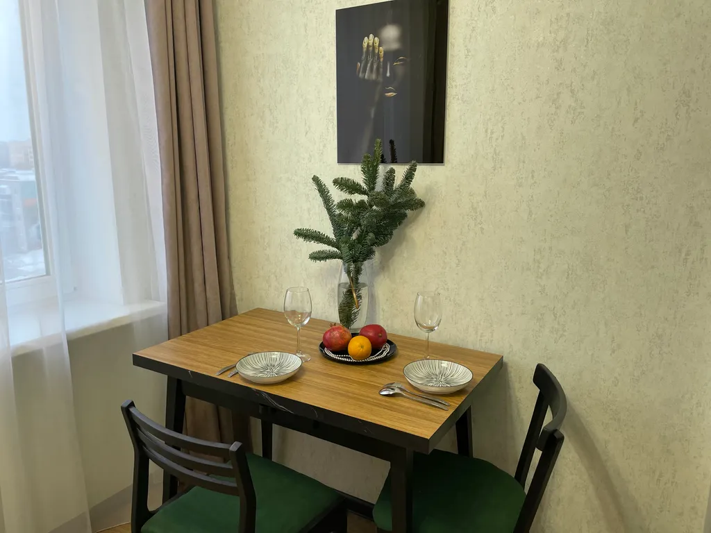 1-комнатная Квартира