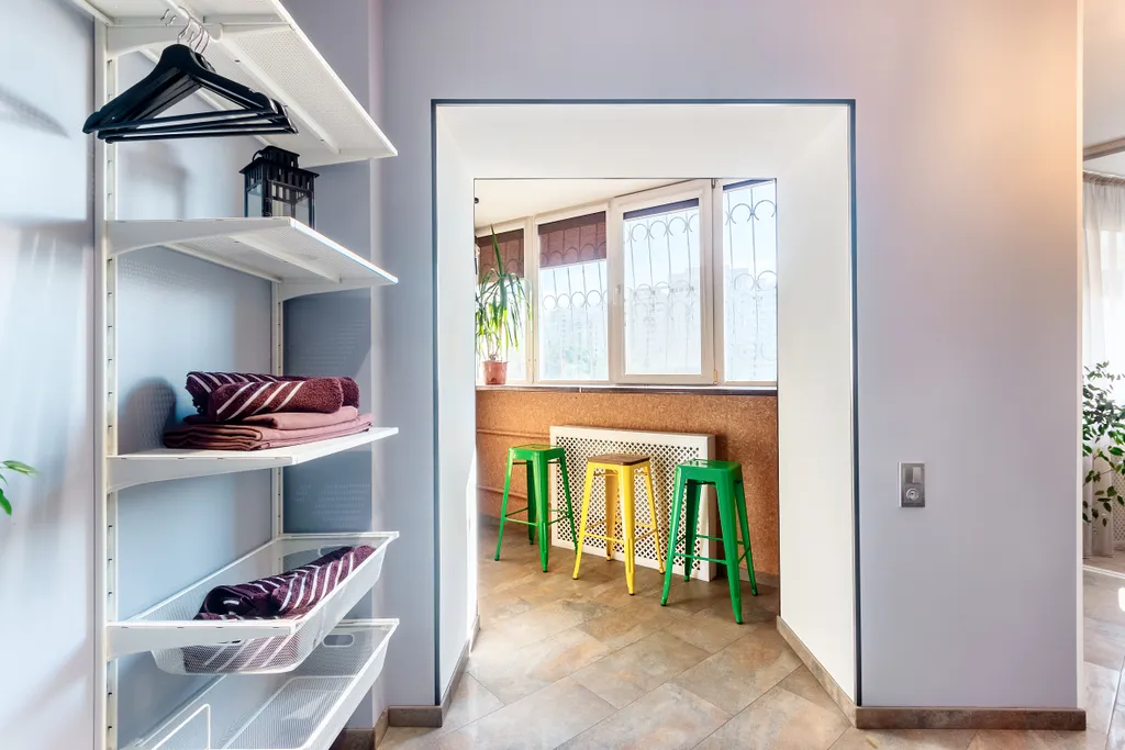 Квартира Дизайнерская квартира в стиле Алисы в стране чудес — Ростов-на-Дону