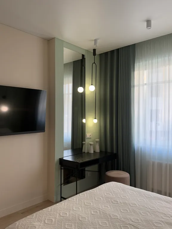 Новая уютная квартира в самом туристическом районе города